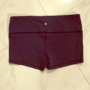 EUC Lululemon Shorts
